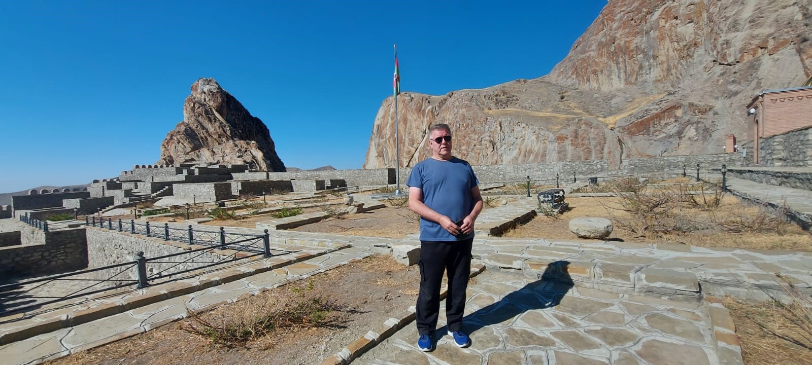 British travel blogger's impressions of Nakhchivan.